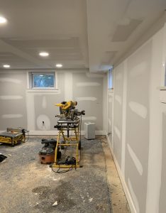 Basement Remodeling