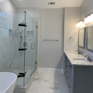 Bathroom Remodeling