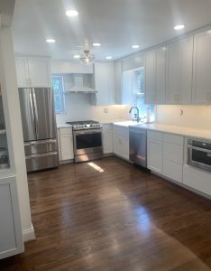 Kitchen Remodeling