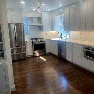 Kitchen Remodeling