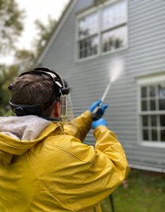 Power Washing