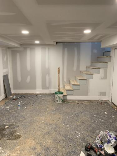 Basement Remodeling