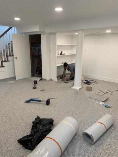 Basement Remodeling