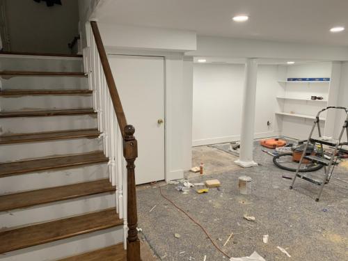 Basement Remodeling